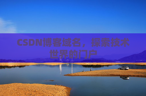 CSDN博客域名，探索技术世界的门户